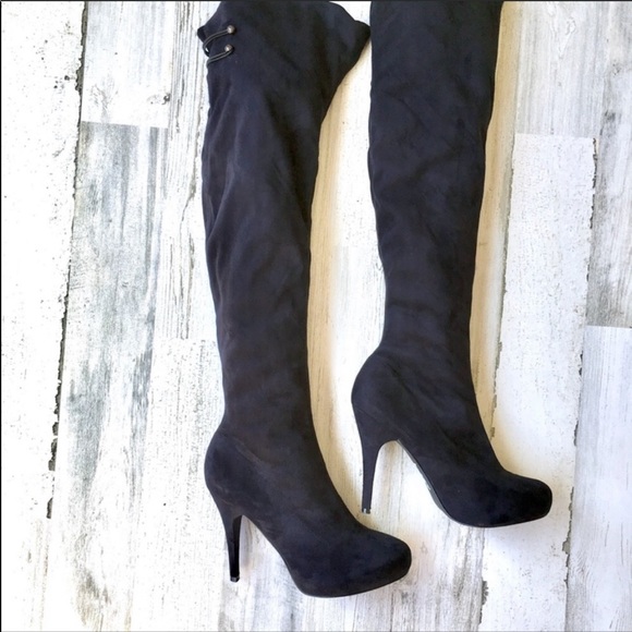Shoes - Knee high boots Shoes - Knee high boots
